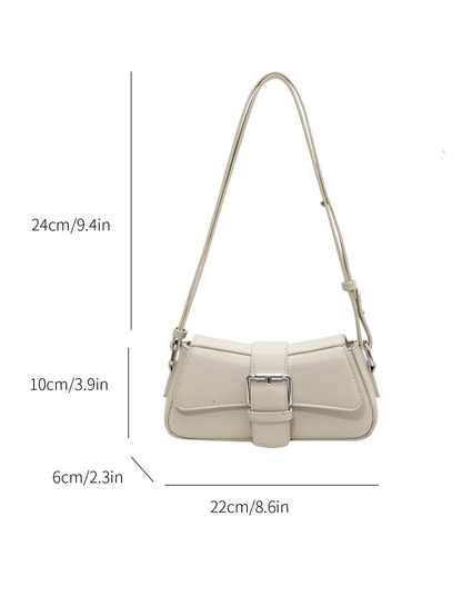 Bolsa Baguete Pequena