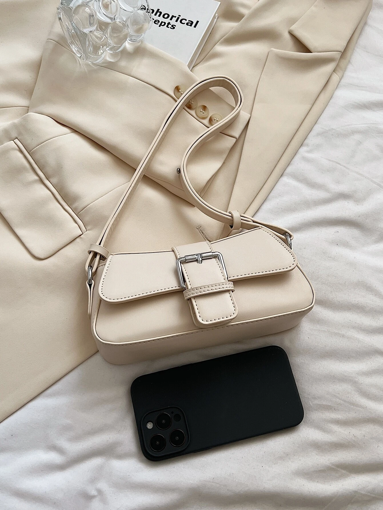 Bolsa Baguete Pequena